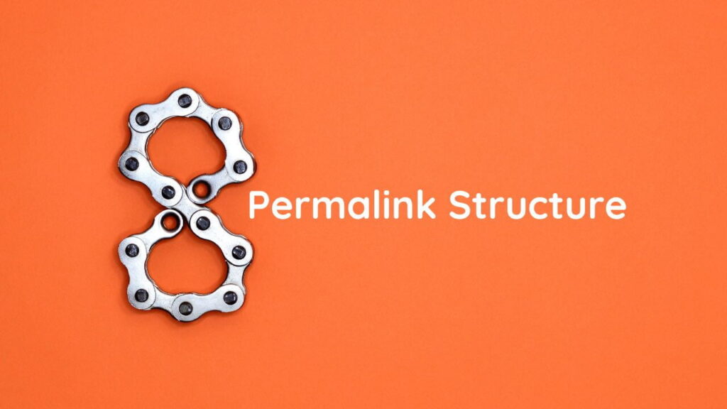 Permalink structure