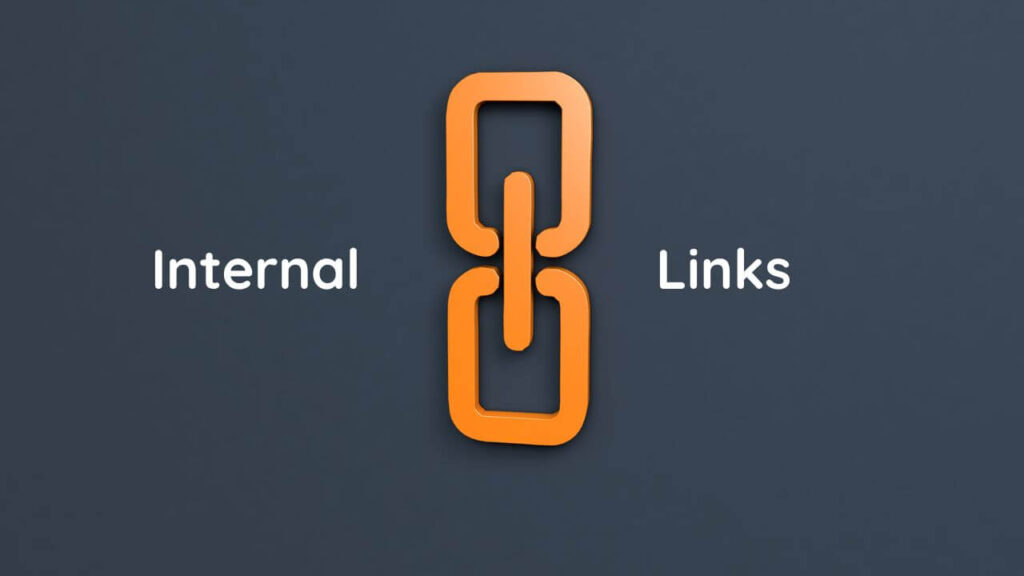 internal links