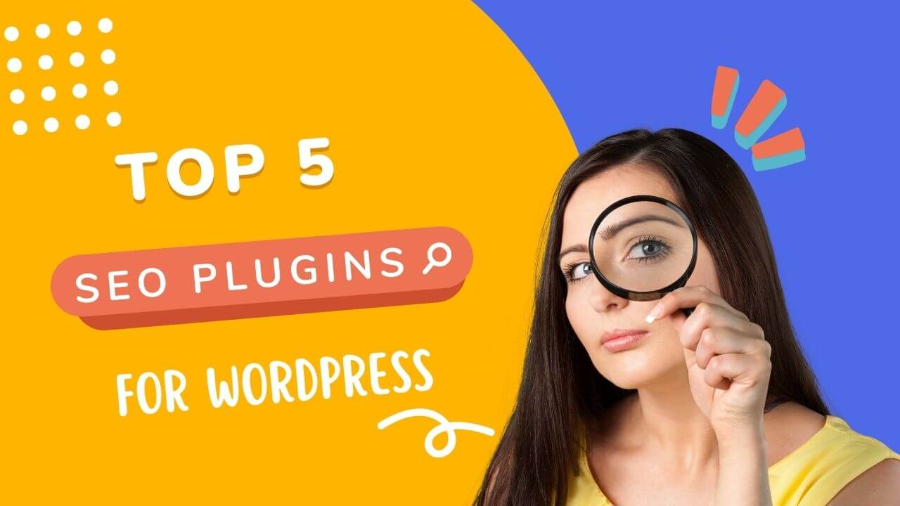 Top 5 Free SEO Plugins for WordPress